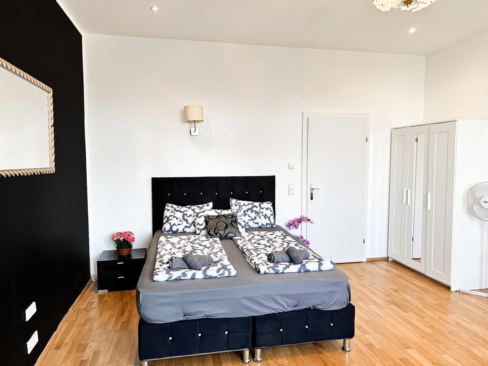 Cozy Rooms In Brigittenau Area Mm29 Wien Ngoại thất bức ảnh