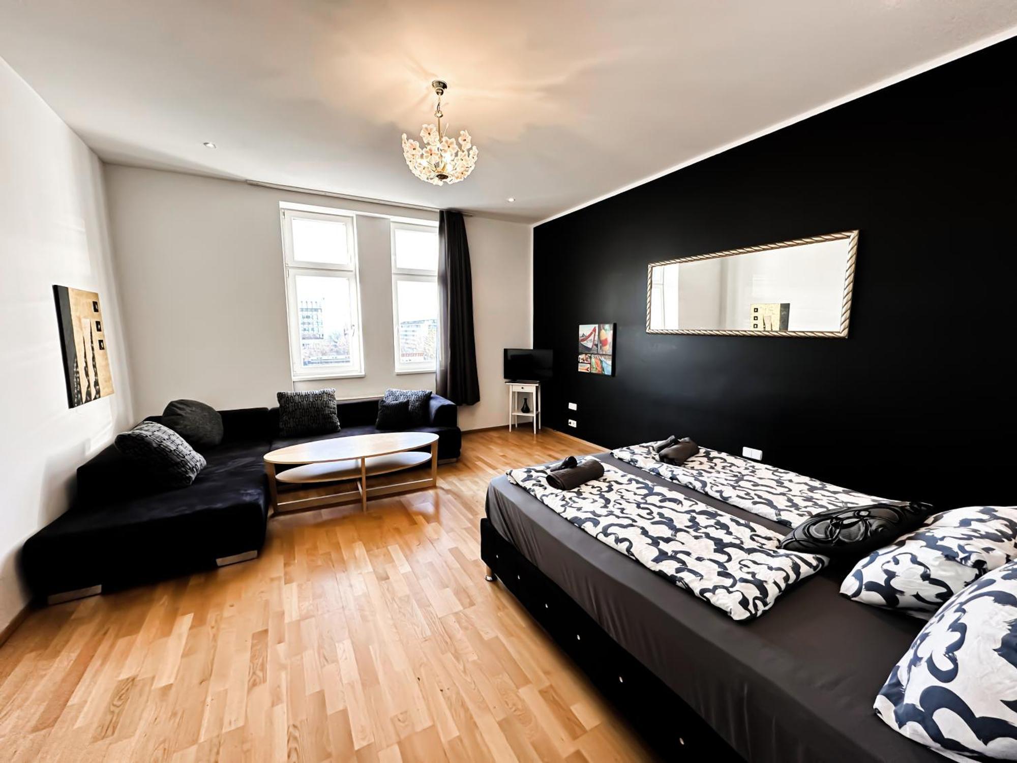 Cozy Rooms In Brigittenau Area Mm29 Wien Ngoại thất bức ảnh
