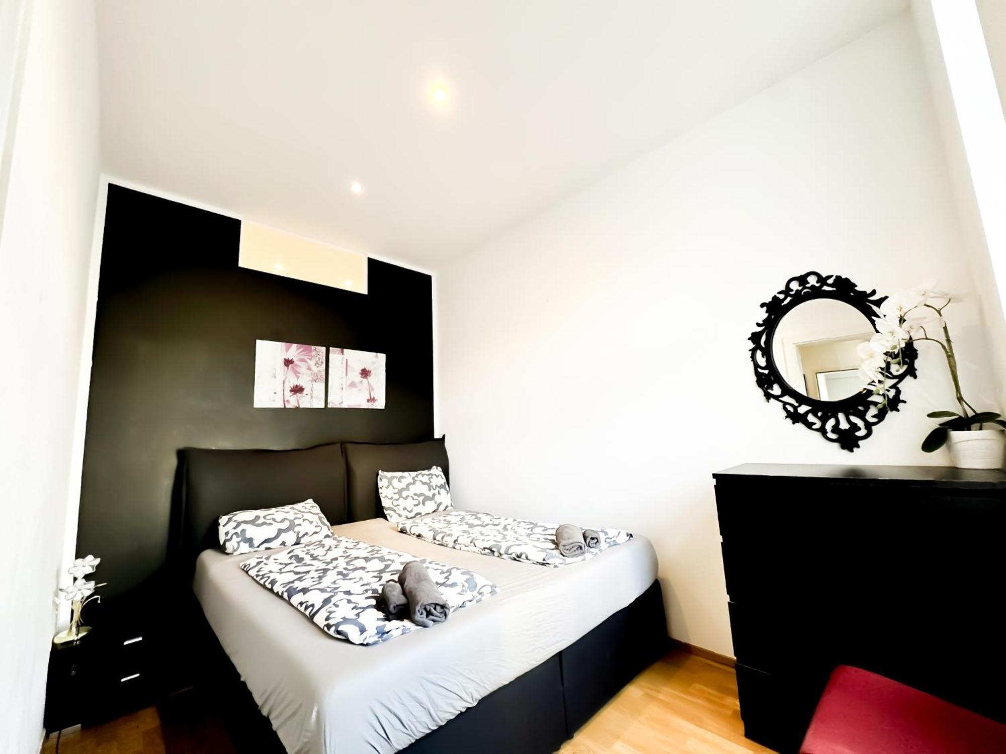 Cozy Rooms In Brigittenau Area Mm29 Wien Ngoại thất bức ảnh