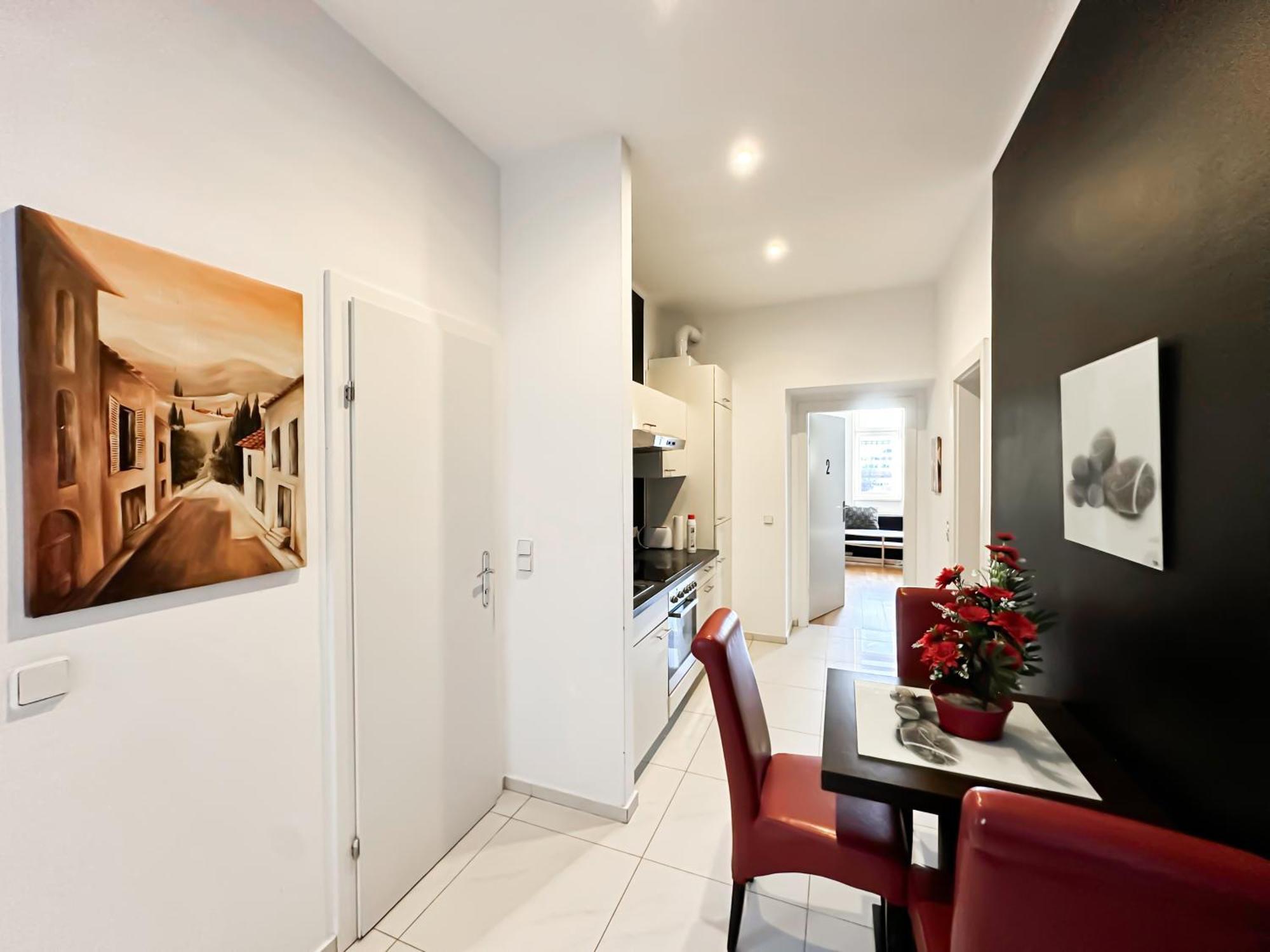 Cozy Rooms In Brigittenau Area Mm29 Wien Ngoại thất bức ảnh
